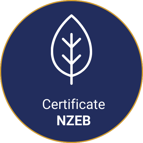 Icona Certificazione NZEB