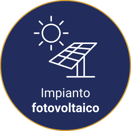Icona Impianto fotovoltaico